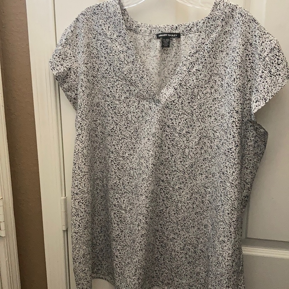 FINAL MARKDOWN HILARY Radley top xxl